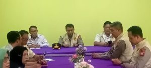 Satgas Saber Pungli UPP  Sanggau mengadakan kegiatan supervisi  pelayanan publik