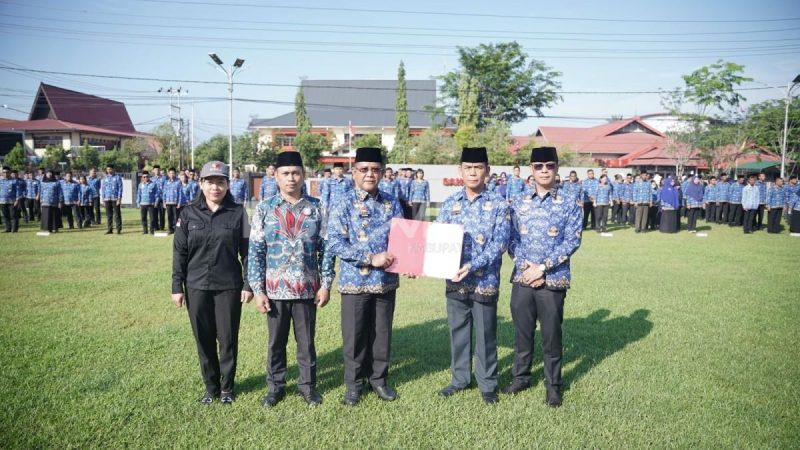 Apel Netralitas ASN Wujud Nyata Komitmen Integritas ASN