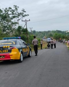 JALAN SEGOLE MENELAN KORBAN JIWA