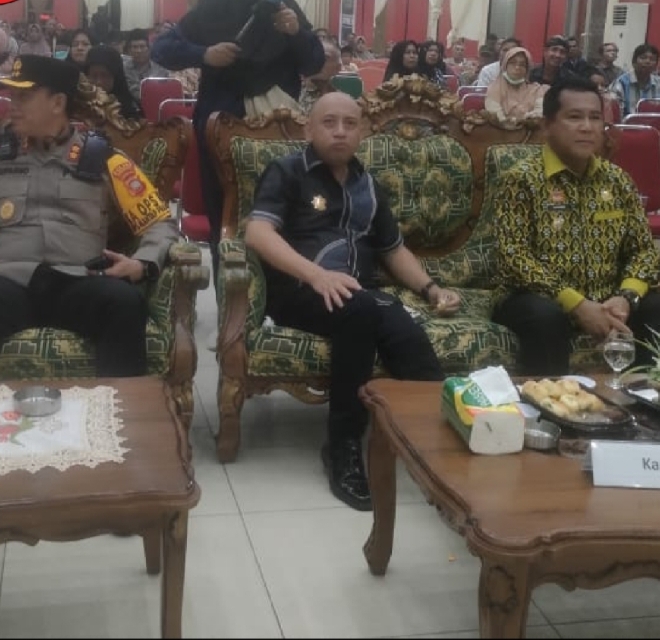 G3  Kabupaten Sanggau  Gelar Pertujukan Seni Budaya Wayang KULIT.