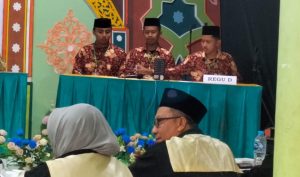 PUTRA, TUAN RUMAH MASUK KE BABAK  FINAL MTQ Ke XXXII ,2024 KABUPATEN SANGGAU.