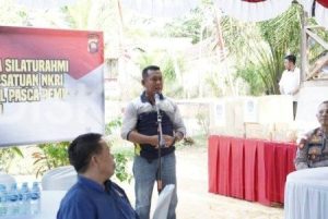 PJ Bupati Sanggau Ikuti Mancing Bersama Dalam Rangka Silaturahmi Pasca Pemilu 2024