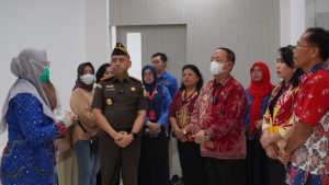 RSUD M. TH Djaman kini Resmi Memiliki Cath Lab. Ring Jantung