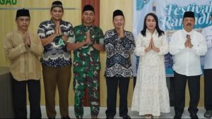 Kegiatan Festival Ramadhan dihadiri Bupati dan Wakil Bupati Sanggau