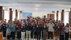 Forum Anak Kabupaten Sanggau 2025-2027 Terbentuk