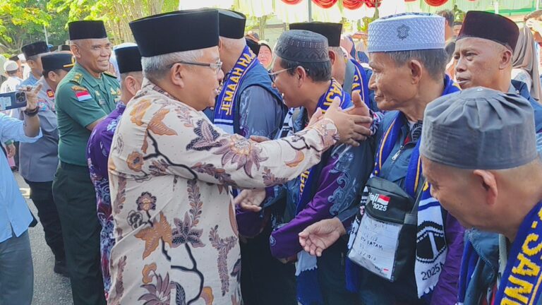 Calon Jemaah Haji Kabupaten Sanggau Terdaftar 106 Tahun 2025