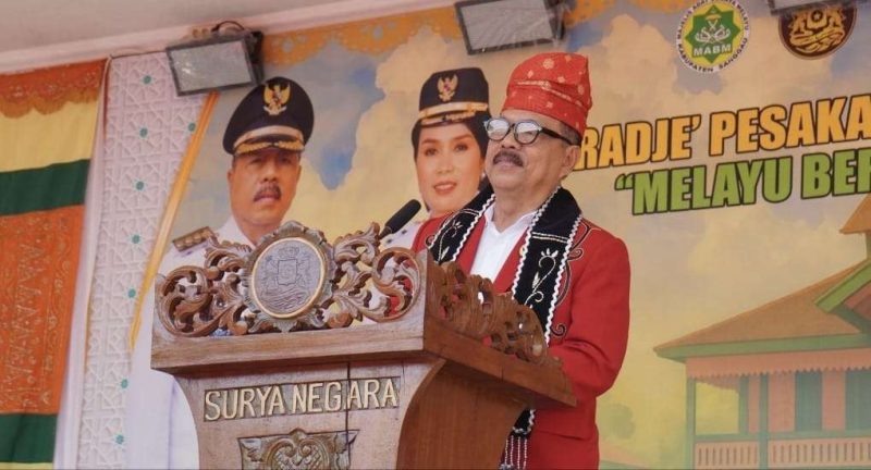 Gelar Festival Faradje Pesaka Negeri Guna Jaga Warisan dan Budaya